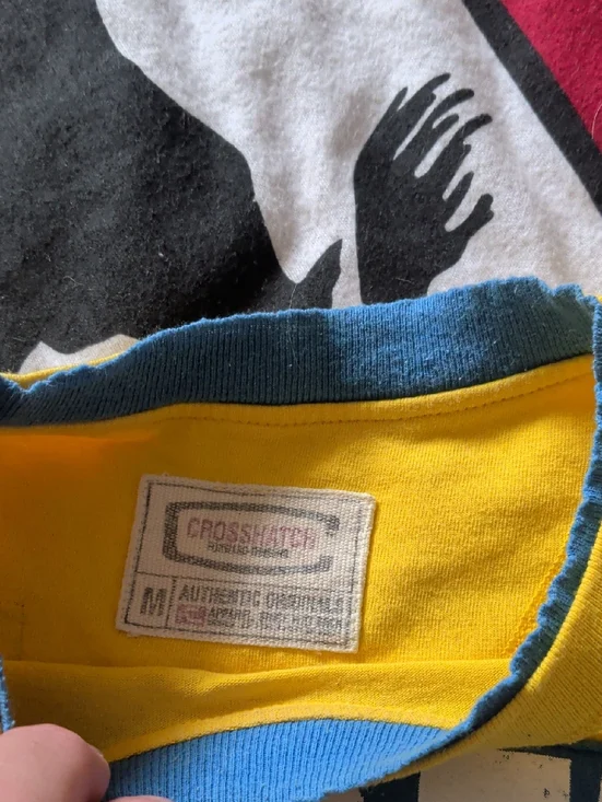 Crosshatch - Picture 3 of 5